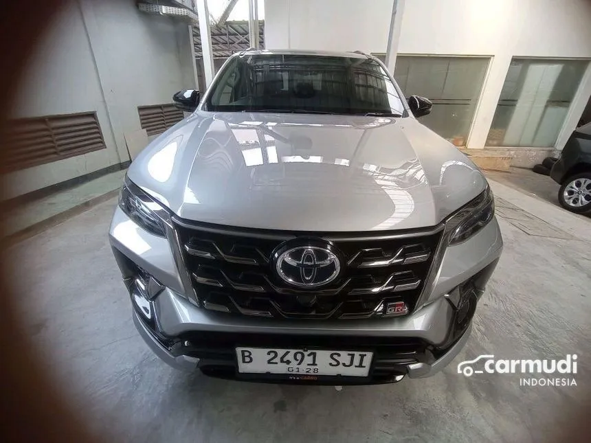 2022 Toyota Fortuner GR Sport SUV