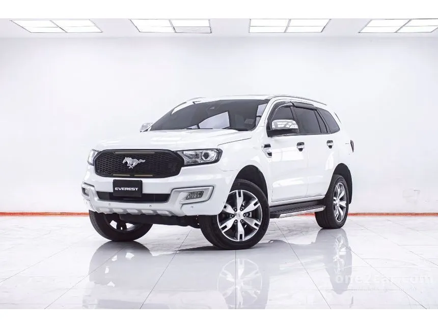 2018 Ford EVEREST Titanium+ SUV