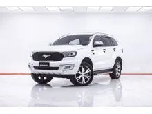 2018 Ford EVEREST 2.2 (ปี 15-22) Titanium+ SUV