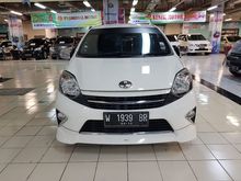 2014 Toyota Agya 1.0 TRD Sportivo Hatchback
