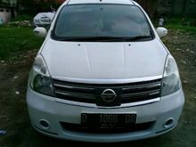 2011 Nissan Grand Livina 1.5 Ultimate MPV