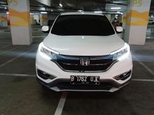 2015 Honda CR-V 2.0 2 Wagon