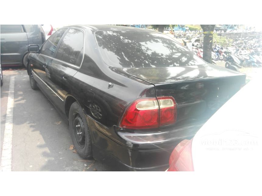 Jual Mobil Honda Accord 1994 Manual 2.2 di DKI Jakarta Manual Sedan Abu