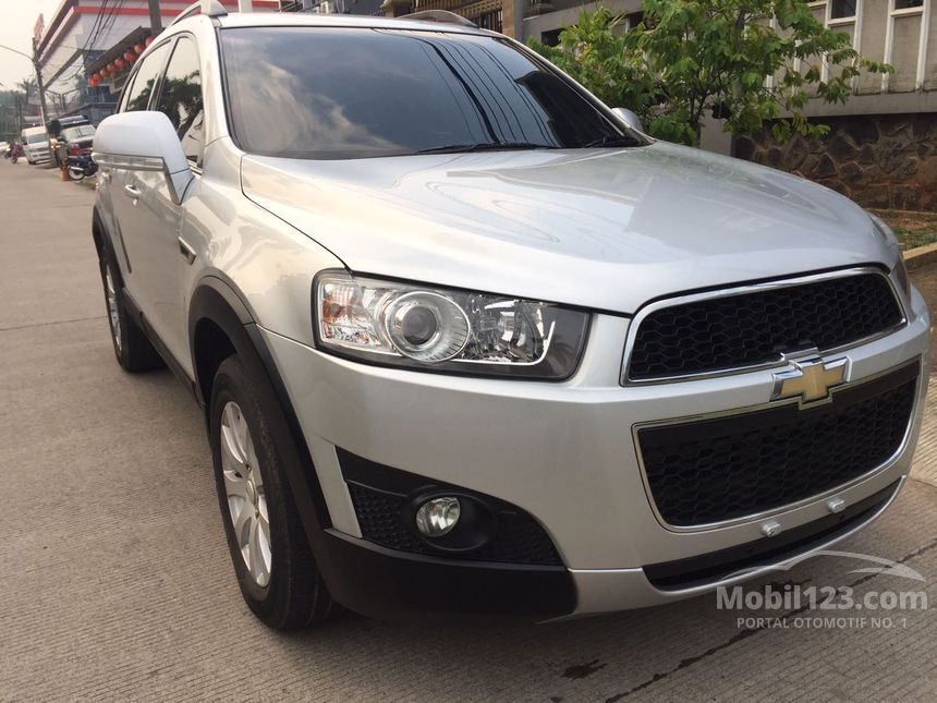 Chevrolet captiva c140