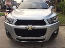 Chevrolet Captiva 2.5 DIESEL AT 2012 FACELIF
