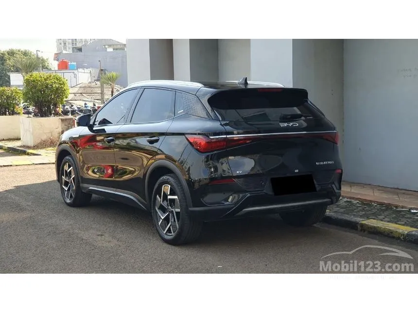 2024 BYD Atto 3 Superior SUV