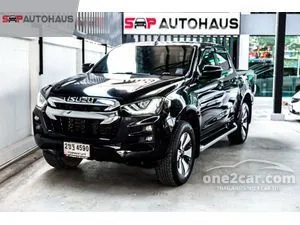 2021 Isuzu D-MAX 1.9 Hi-Lander ZP Cab-4 Pickup