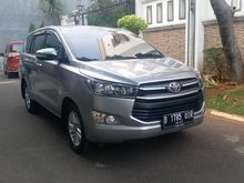 2016 Toyota Kijang Innova 2.0 G MPV