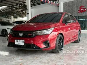 2023 Honda City 1.0 RS Sedan