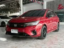 2023 Honda City 1.0 (ปี 19-24) RS Sedan