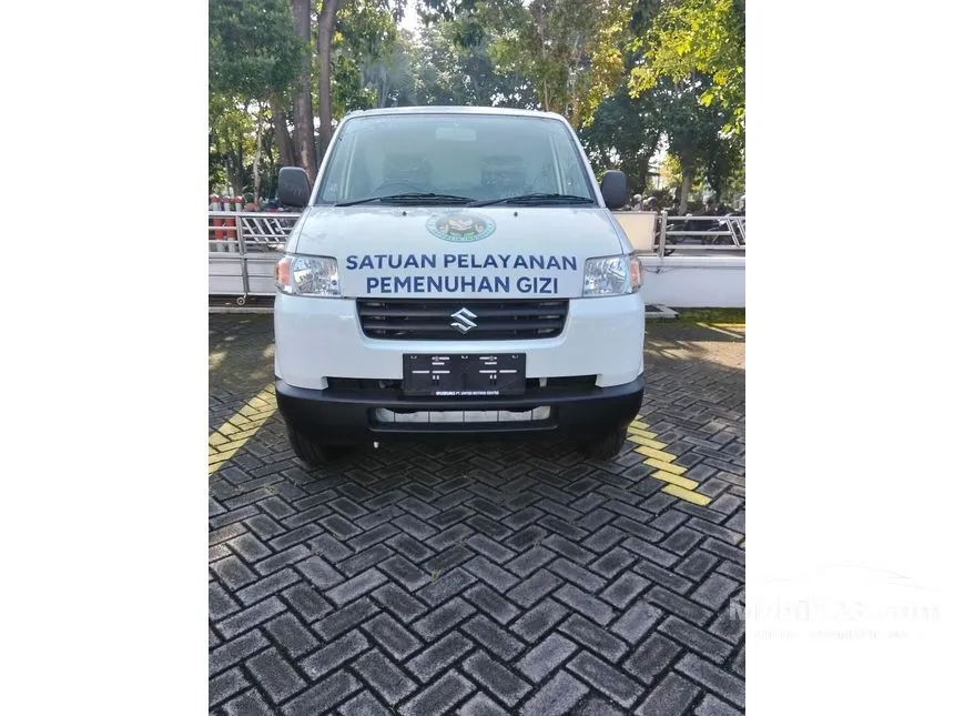 2026 Suzuki APV Blind van Van