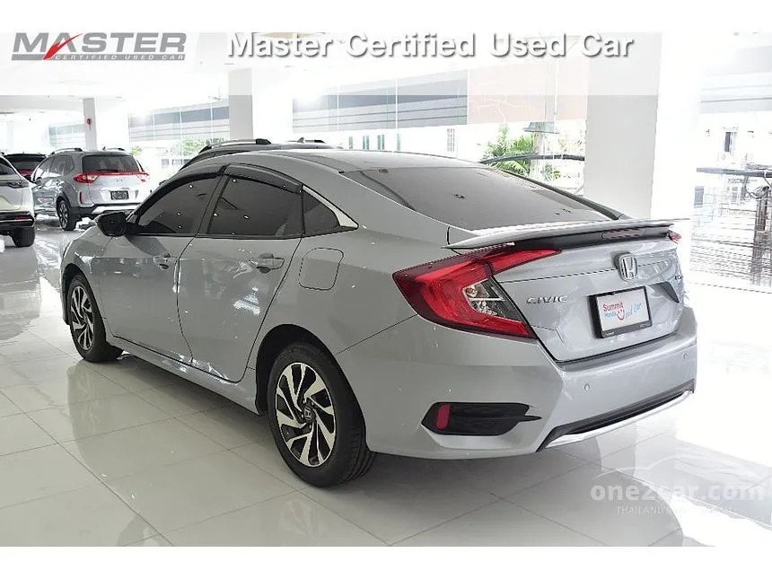 2021 Honda CIVIC E Sedan