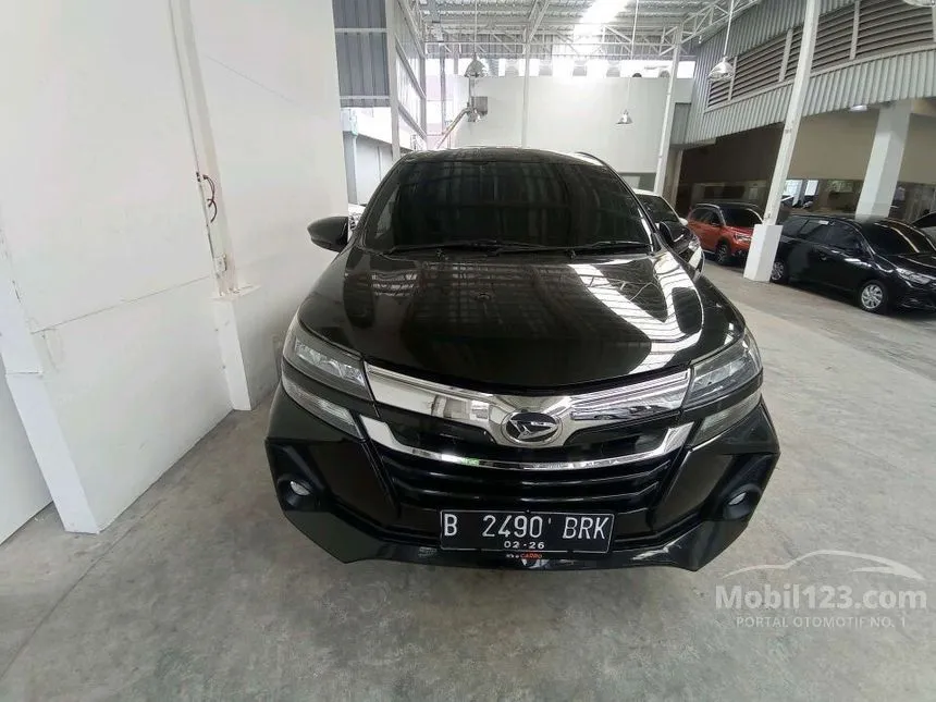 Jual Mobil Daihatsu Xenia 2021 R 1.3 di DKI Jakarta Manual MPV Hitam Rp 161.000.000