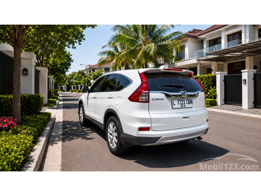2016 Honda CR-V SUV