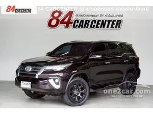 2017 Toyota FORTUNER 2.4 (ปี 15-25) V SUV