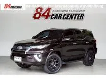 2017 Toyota FORTUNER 2.4 (ปี 15-25) V SUV
