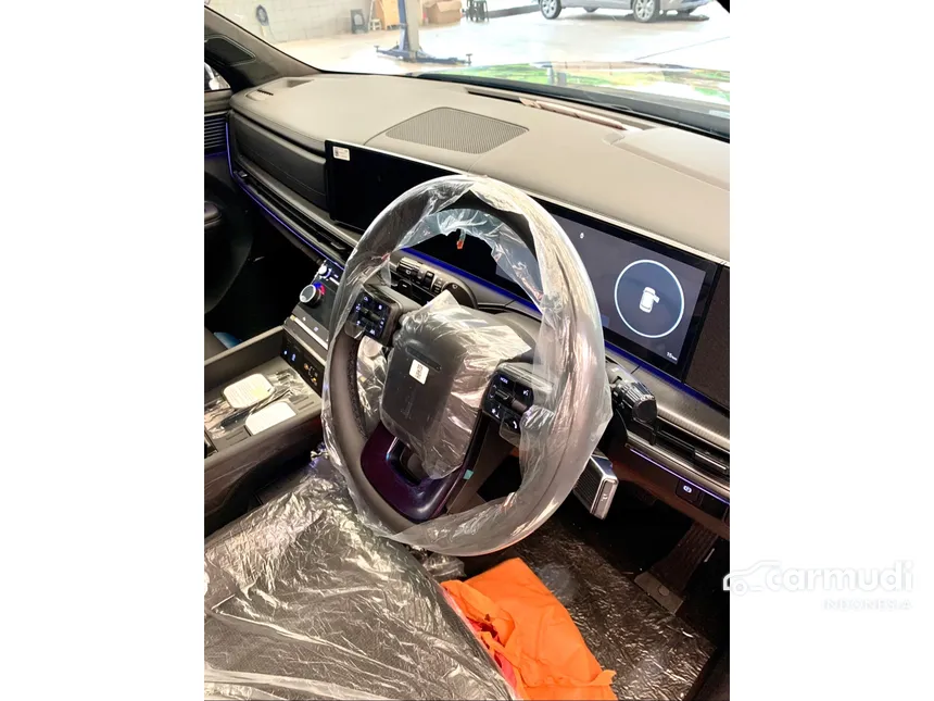 2026 Hyundai Santa Fe Calligraphy HEV SUV