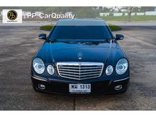 2009 Mercedes-Benz E200 1.8 W211 (ปี 03-09) NGT Sedan
