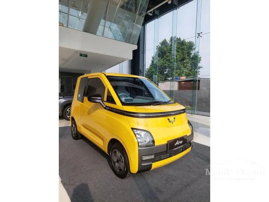 Jual Mobil Wuling EV 2024 Air ev Lite Long Range di DKI Jakarta Automatic Hatchback Lainnya Rp 180.000.000