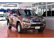2014 Isuzu MU-X 2.5 (ปี 13-17) SUV