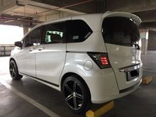 2013 Full Package Freed PSD Sporty Elegant