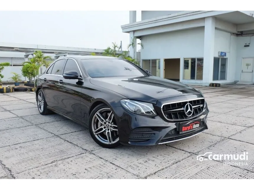 Jual Mobil Mercedes