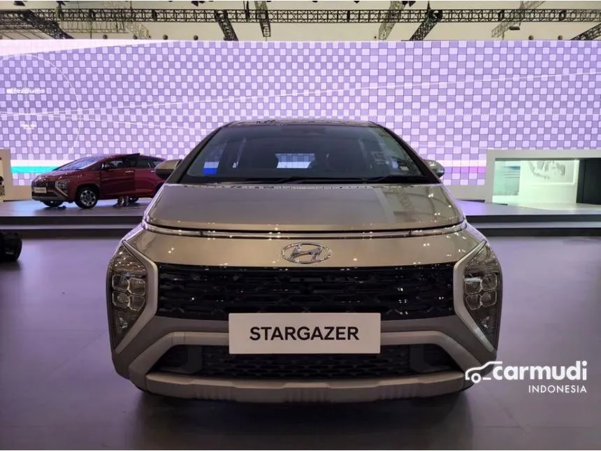 2024 Hyundai Stargazer Prime Wagon