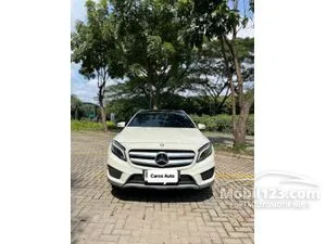 2016 Mercedes-Benz GLA200 1.6 AMG SUV
