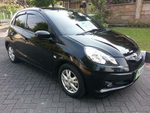 2014 Honda Brio 1.2 Satya E Hitam Hatchback