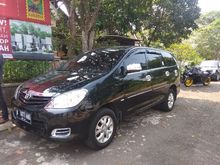 2009 Toyota Kijang Innova 2.0 E MPV