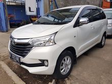 2015 Toyota Avanza Grand G at Putih