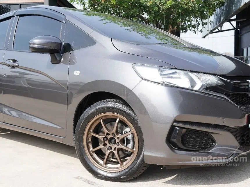 2022 Honda JAZZ S Hatchback