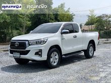 2018 Toyota Hilux Revo 2.4 SMARTCAB Prerunner E Plus Pickup