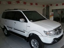 2018 Isuzu Panther 2.5 GRAND TOURING SUV