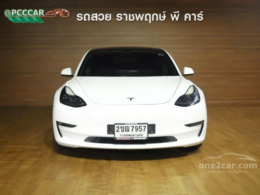 2021 TESLA Model Y Long Range SUV