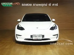 2021 TESLA Model Y Long Range SUV