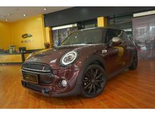 2018 Mini Cooper 2.0 F56 Hatch S Hatchback