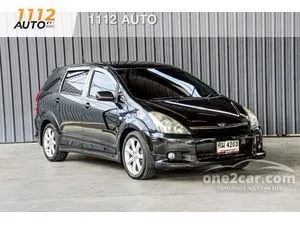 2005 Toyota WISH 2.0 Q Wagon
