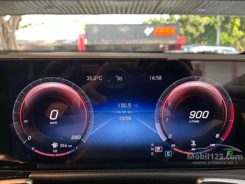 2021 Mercedes-Benz GLB200 Progressive Line SUV
