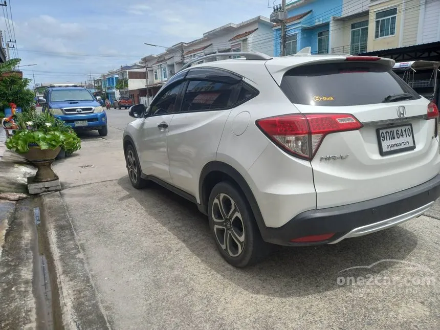 2019 Honda HR-V E SUV