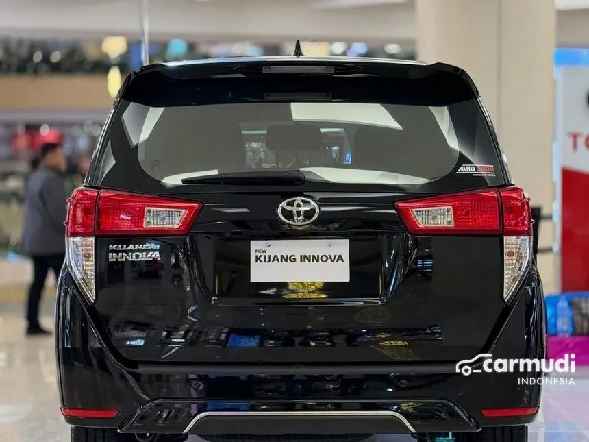 2025 Toyota Kijang Innova G MPV