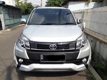 Rush TRD Sportivo Manual 2016 KM 12 Rb (ANTIK)