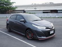 2017 Toyota Yaris 1.2 (ปี 13-17) J ECO Hatchback AT