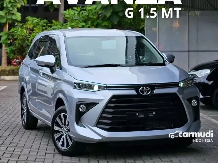 2025 Toyota Avanza G MPV