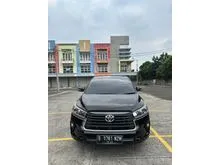 2021 Toyota Kijang Innova 2.0 V Luxury MPV 2022 facelift 2020 hitam
