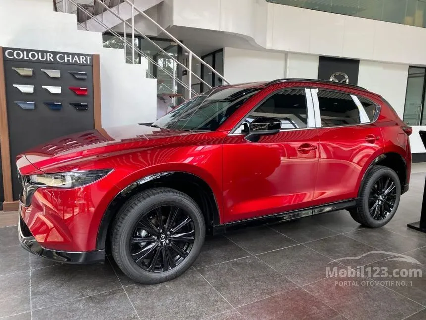Jual Mobil Mazda CX