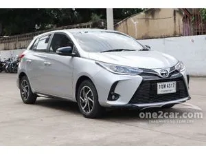 2020 Toyota Yaris 1.2 (ปี 13-17) Sport Premium Hatchback