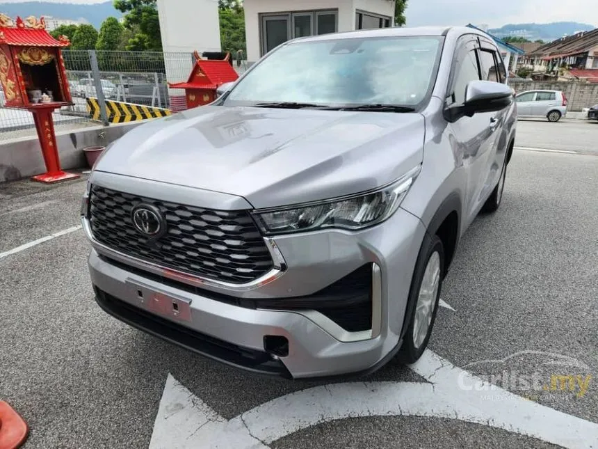 2024 Toyota Innova Zenix V MPV