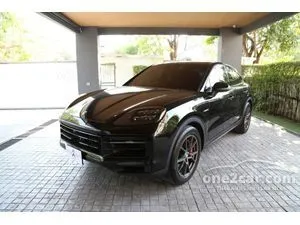 2024 Porsche CAYENNE 3.0 S E-Hybrid SUV
