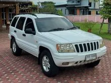 2002 Jeep Grand Cherokee 4.0 (ปี 99-04) 4.0 V6 Limited 4WD SUV AT